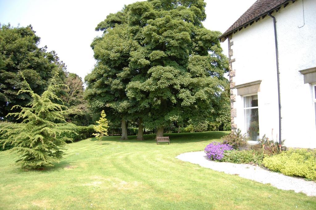 Newton House Hotel Alstonfield Exterior foto