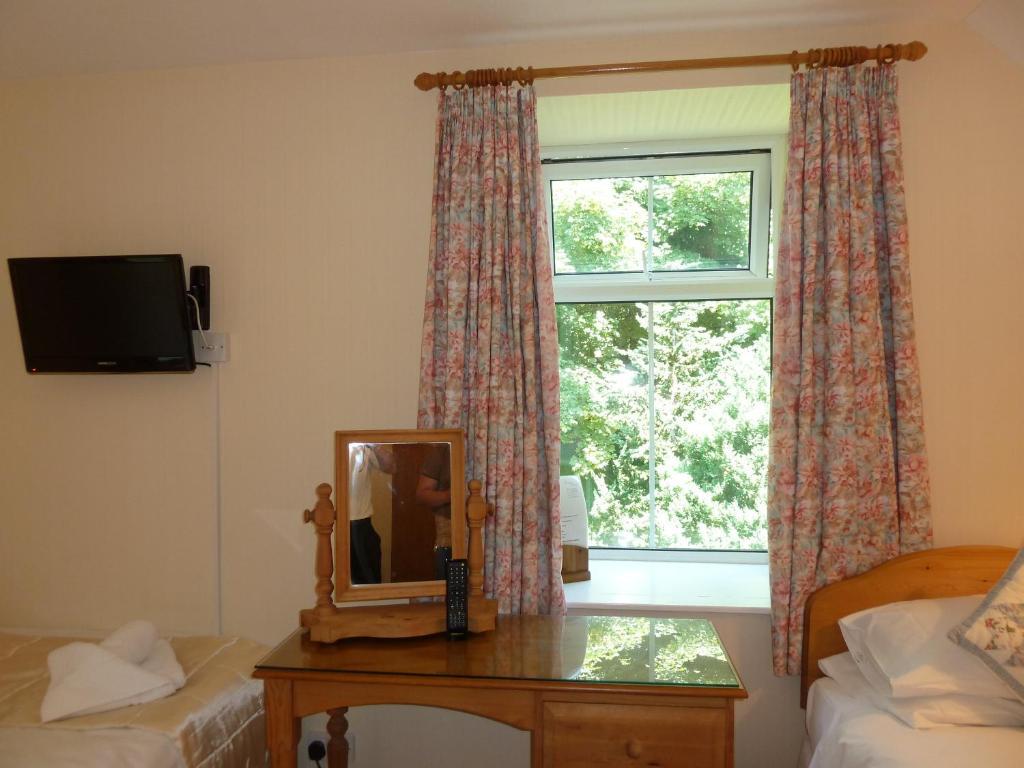 Newton House Hotel Alstonfield Zimmer foto