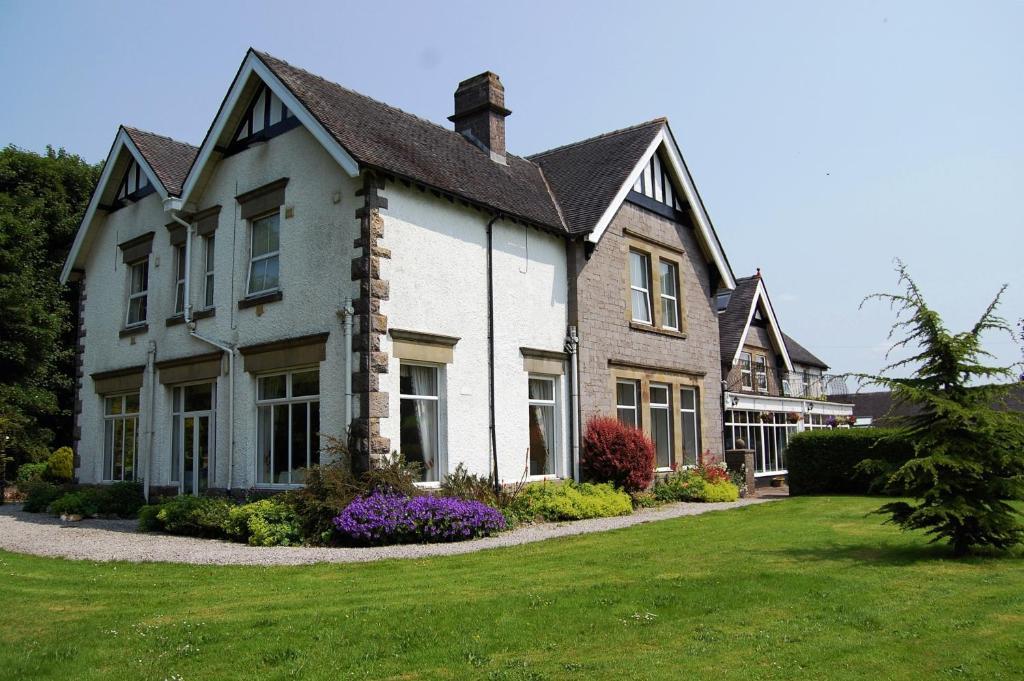 Newton House Hotel Alstonfield Exterior foto